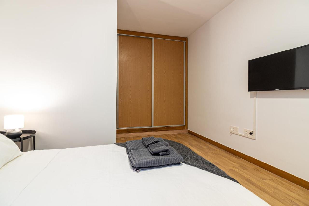 Segismundo Freshapartments Málaga Exterior foto